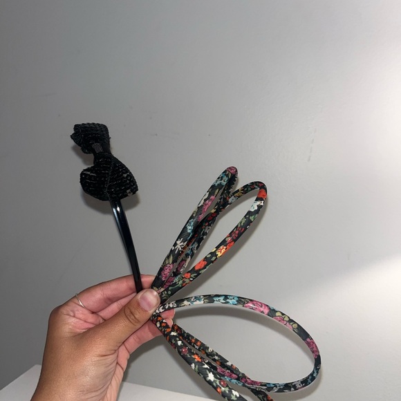 Set of 18 Black headbands - Picture 7 of 11